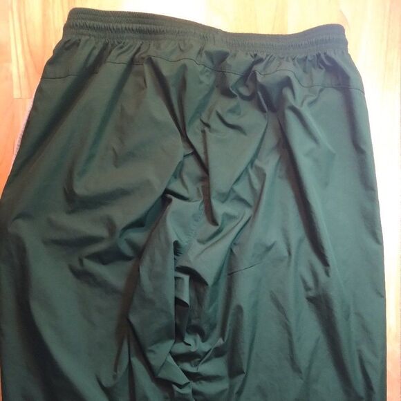 Vintage Nike Small Swoosh Wind Pants Joggers Trainers - Picture 7 of 8